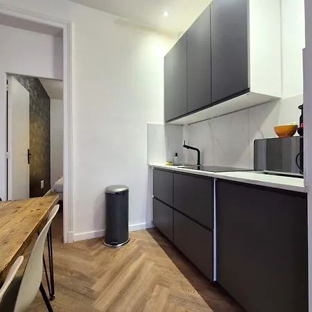 Apartament Bogota - Charme A - 6p Reims