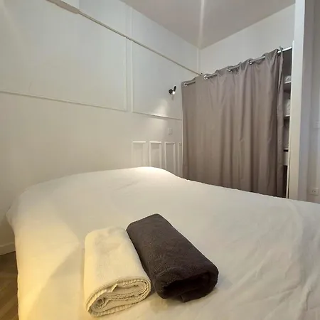 Bogota - Charme A - 6p Apartament Reims