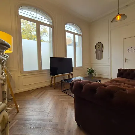 Bogota - Charme A - 6p Lejlighed Reims