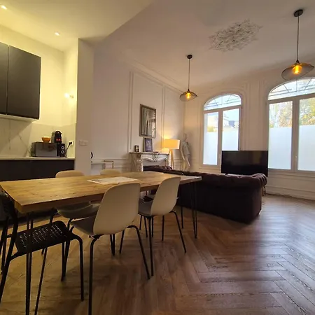 Apartament Bogota - Charme A - 6p *