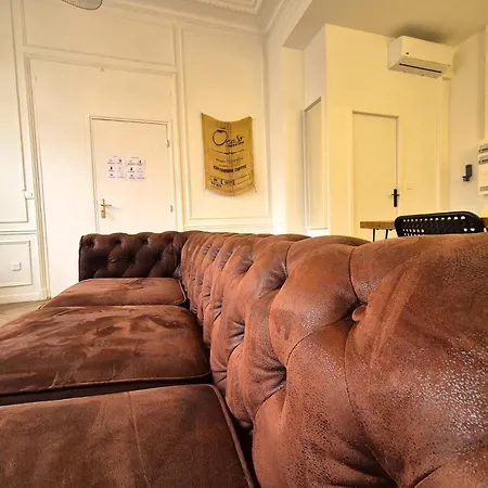 Apartament Bogota - Charme A - 6p