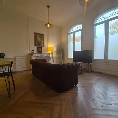 Bogota - Charme A - 6p Apartament