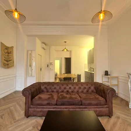 Bogota - Charme A - 6p Lejlighed Reims