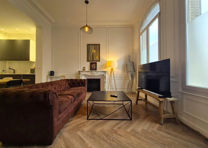 Lejlighed Bogota - Charme A - 6p Reims