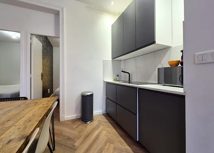 Lejlighed Bogota - Charme A - 6p Reims