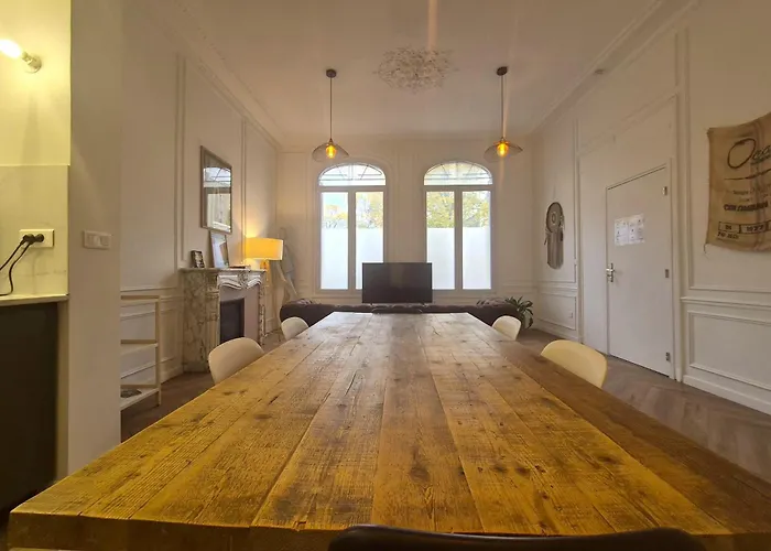 Lejlighed Bogota - Charme A - 6p Reims