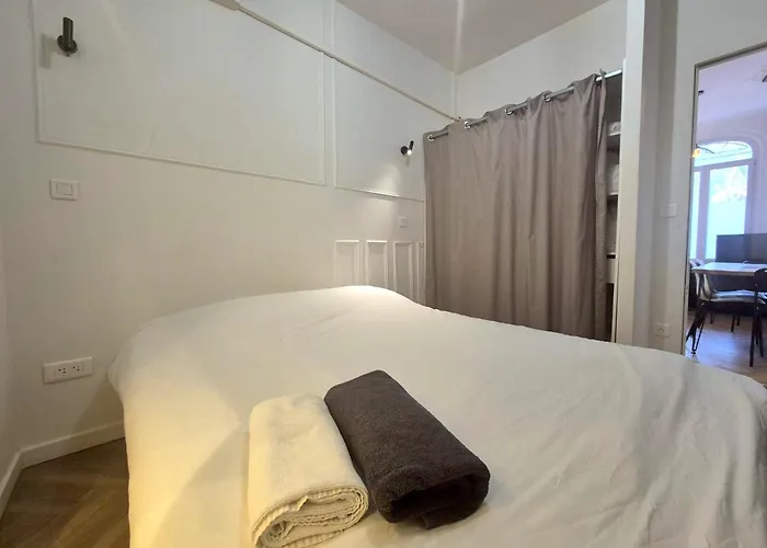 Bogota - Charme A - 6p Lejlighed Reims