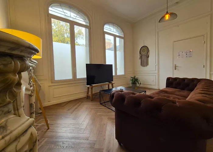 Bogota - Charme A - 6p Lejlighed Reims