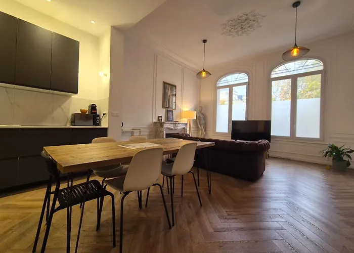 Lejlighed Bogota - Charme A - 6p *