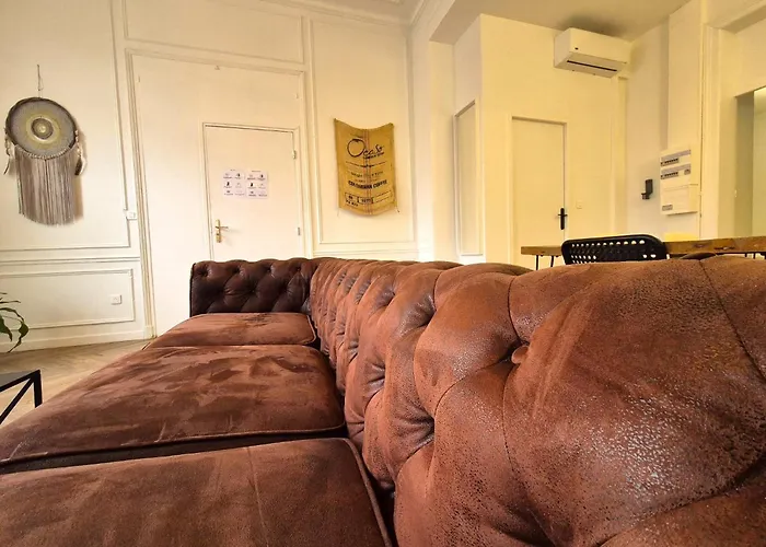 Lejlighed Bogota - Charme A - 6p