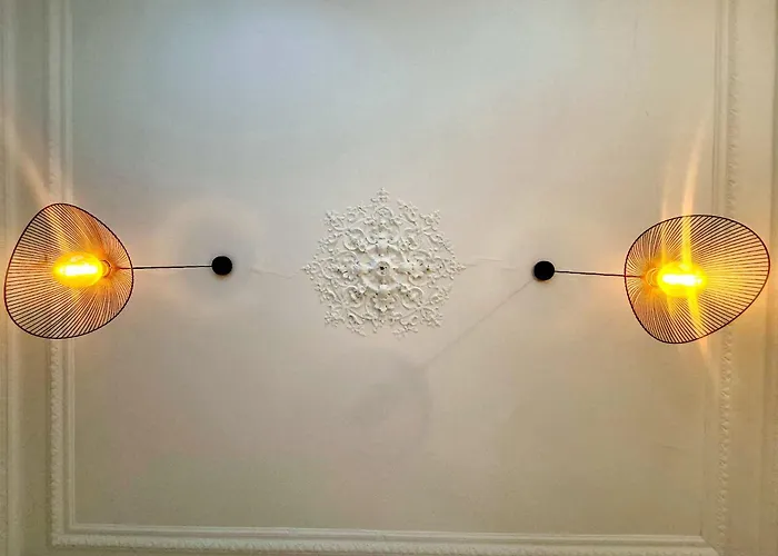 Bogota - Charme A - 6p Lejlighed