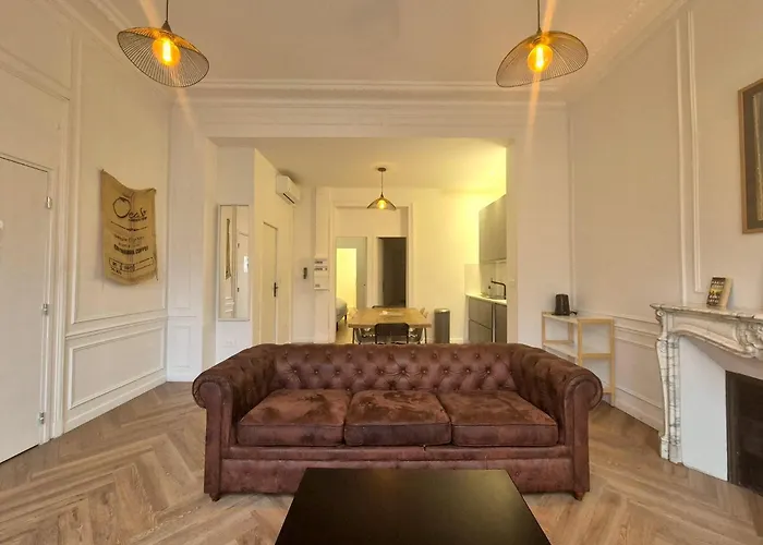 Bogota - Charme A - 6p Lejlighed Reims